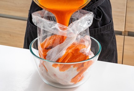 Фото шага рецепта Курица в облепиховом маринаде 39432 шаг 4  