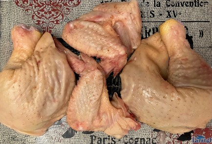 Фото шага рецепта Курица в остром томатном соусе 175110 шаг 1  