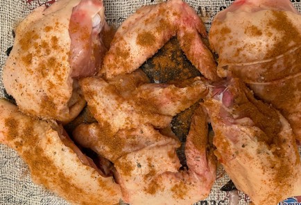 Фото шага рецепта Курица в остром томатном соусе 175110 шаг 3  