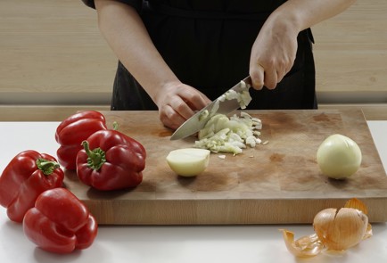 Фото шага рецепта Курица в перечном соусе 24278 шаг 3  