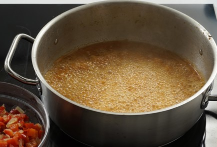 Фото шага рецепта Курица в перечном соусе 24278 шаг 9  