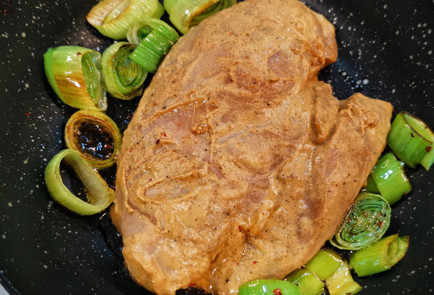 Фото шага рецепта Курица в пикантном горчичном маринаде 151989 шаг 6  