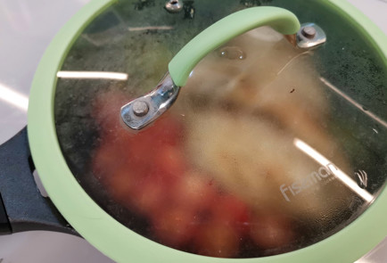 Фото шага рецепта Курица в пикантном горчичном маринаде 151989 шаг 9  