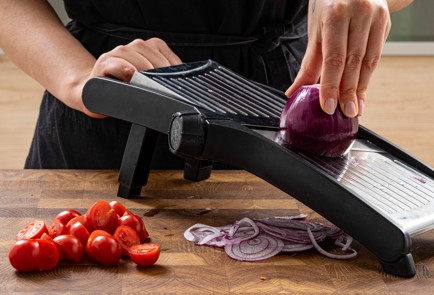 Фото шага рецепта Курица запеченная с песто 29857 шаг 7  