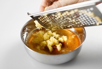 Фото шага рецепта Курица запеченная в хрустящей корочке с имбирем и апельсинами 30720 шаг 5  