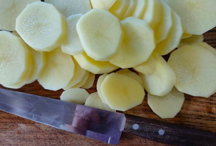 Фото шага рецепта Запеченная курица с ананасом 174628 шаг 3  