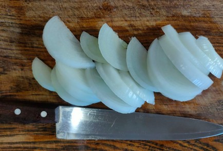 Фото шага рецепта Запеченная курица с ананасом 174628 шаг 4  