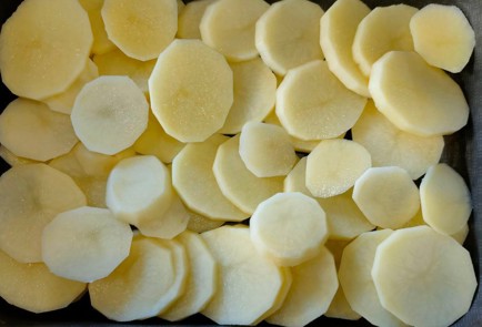 Фото шага рецепта Запеченная курица с ананасом 174628 шаг 5  