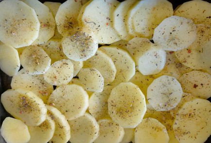 Фото шага рецепта Запеченная курица с ананасом 174628 шаг 6  