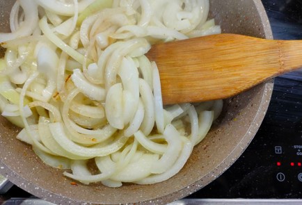 Фото шага рецепта Запеченная курица с ананасом 174628 шаг 8  