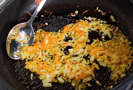 Фото шага рецепта Куриная лапша с потрохами 30371 шаг 2  