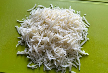 Фото шага рецепта Куриная грудка под овощной шубой 174125 шаг 7  