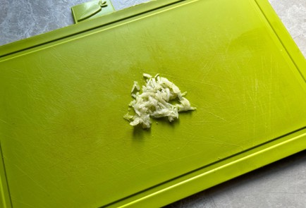 Фото шага рецепта Куриная грудка под овощной шубой 174125 шаг 9  