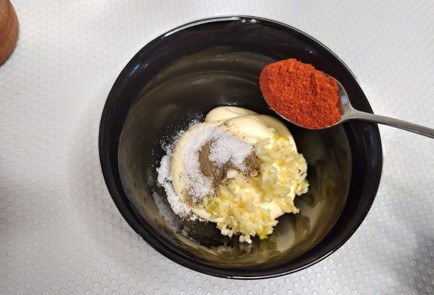 Фото шага рецепта Куриная грудка с помидорами и сыром 187842 шаг 5  