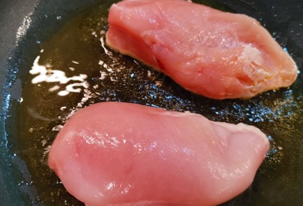 Фото шага рецепта Куриная грудка в азиатском стиле 175509 шаг 1  