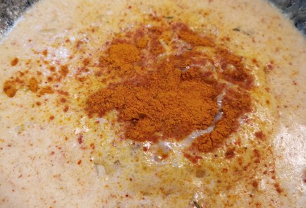 Фото шага рецепта Куриная грудка в азиатском стиле 175509 шаг 12  