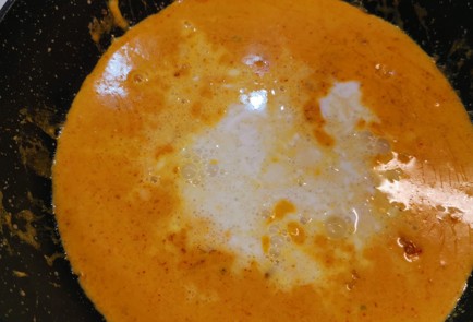 Фото шага рецепта Куриная грудка в азиатском стиле 175509 шаг 13  