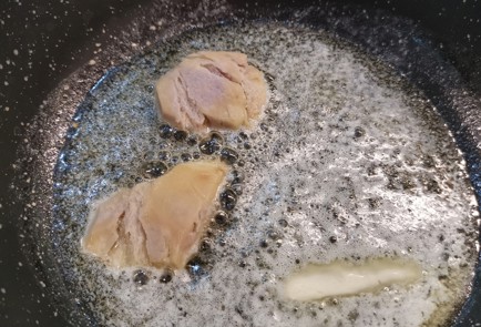 Фото шага рецепта Куриная грудка в азиатском стиле 175509 шаг 7  