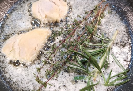 Фото шага рецепта Куриная грудка в азиатском стиле 175509 шаг 8  