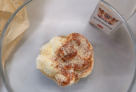 Фото шага рецепта Куриная грудка в духовке 188775 шаг 4  