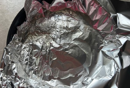 Фото шага рецепта Куриная грудка в духовке 190017 шаг 5  