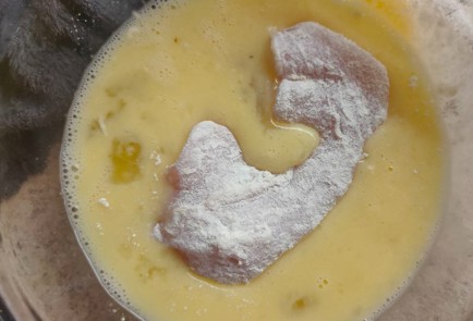 Фото шага рецепта Куриная грудка в кляре 191130 шаг 10  