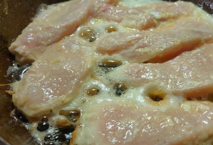 Фото шага рецепта Куриная грудка в кляре 191130 шаг 11  