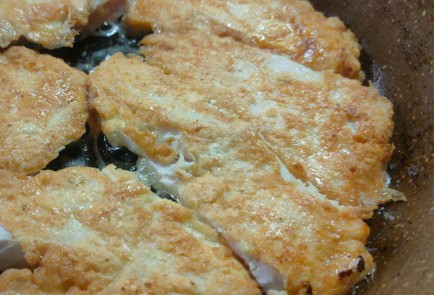 Фото шага рецепта Куриная грудка в кляре 191130 шаг 12  