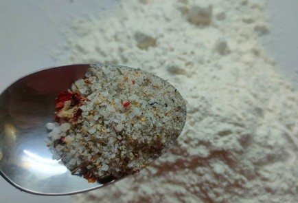 Фото шага рецепта Куриная грудка в кляре 191130 шаг 6  