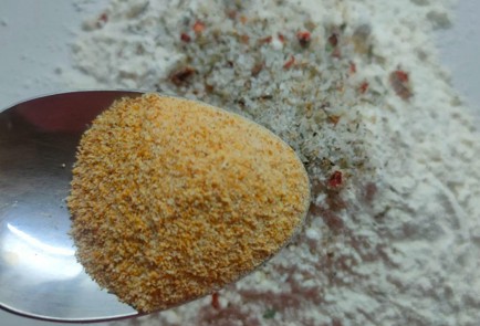 Фото шага рецепта Куриная грудка в кляре 191130 шаг 7  