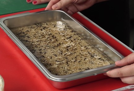 Фото шага рецепта Куриная грудка в микроволновой печи 151340 шаг 1  