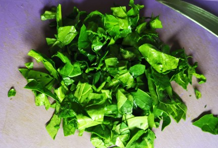 Фото шага рецепта Куриная грудка в сметане 189236 шаг 3  