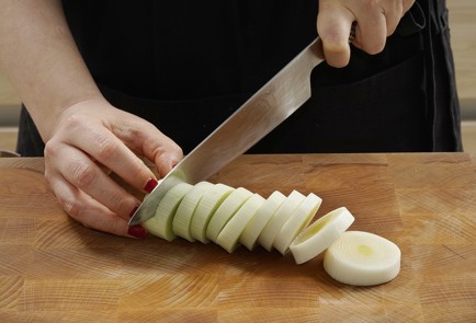 Фото шага рецепта Куриная печень с черносливом 152848 шаг 4  