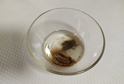 Фото шага рецепта Куриная печень с яблоками 190123 шаг 4