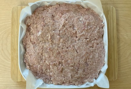 Фото шага рецепта Куриносырные ступеньки 174338 шаг 8  