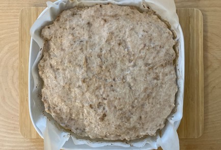 Фото шага рецепта Куриносырные ступеньки 174338 шаг 9  