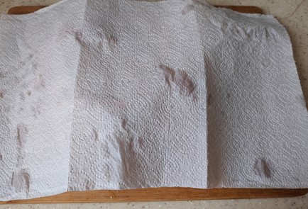 Фото шага рецепта Куриное бедро в духовке 189067 шаг 2  