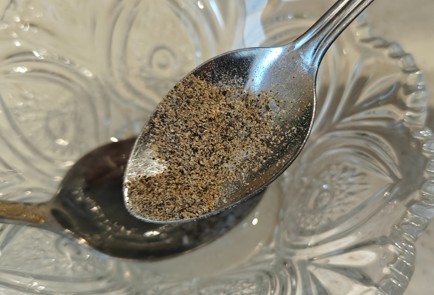 Фото шага рецепта Куриное филе на гриле 191378 шаг 6  