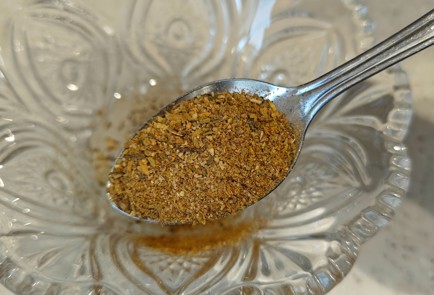 Фото шага рецепта Куриное филе на гриле 191378 шаг 7  