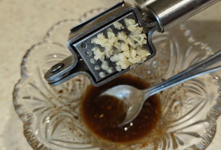 Фото шага рецепта Куриное филе на гриле 191378 шаг 8  