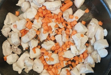 Фото шага рецепта Куриное филе с куркумой 173612 шаг 6  