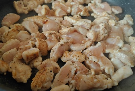 Фото шага рецепта Куриное филе с овощами 188827 шаг 10  