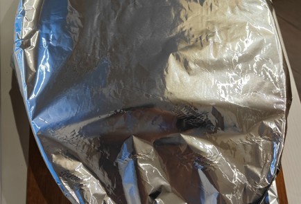 Фото шага рецепта Куриное филе в беконе с чесноком 175338 шаг 11  