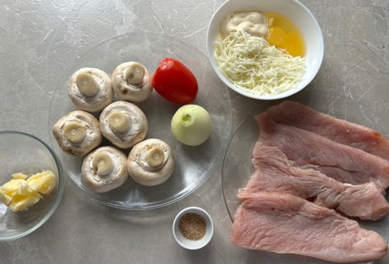 Фото шага рецепта Куриное филе в духовке 189378 шаг 1  