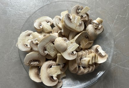 Фото шага рецепта Куриное филе в духовке 189378 шаг 4  