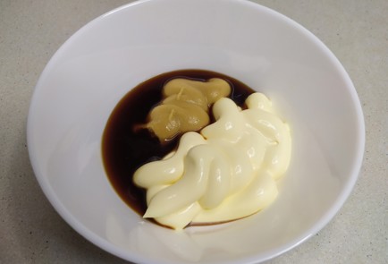 Фото шага рецепта Куриные бедра с горчицей 191158 шаг 3  