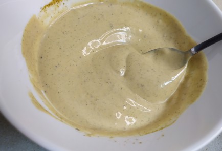 Фото шага рецепта Куриные бедра с горчицей 191158 шаг 5  