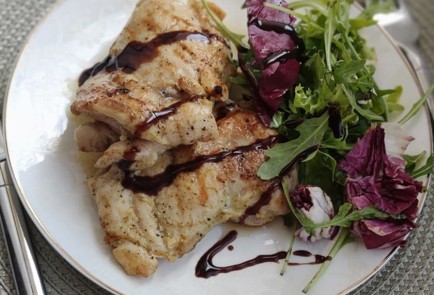 Фото шага рецепта Куриные бедрышки гриль 173658 шаг 13  