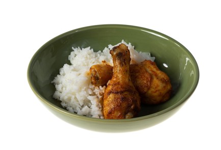 Фото шага рецепта Куриные голени в духовке 140156 шаг 5  