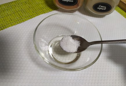 Фото шага рецепта Куриные голени в рукаве с овощами 190004 шаг 1  